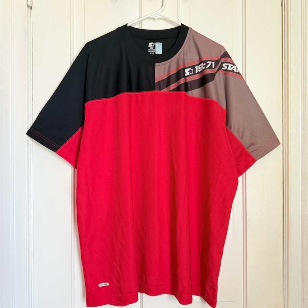 Starter 19:71 Dri Star Mens Big And Tall Performance Athletic T-Shirt 2XL